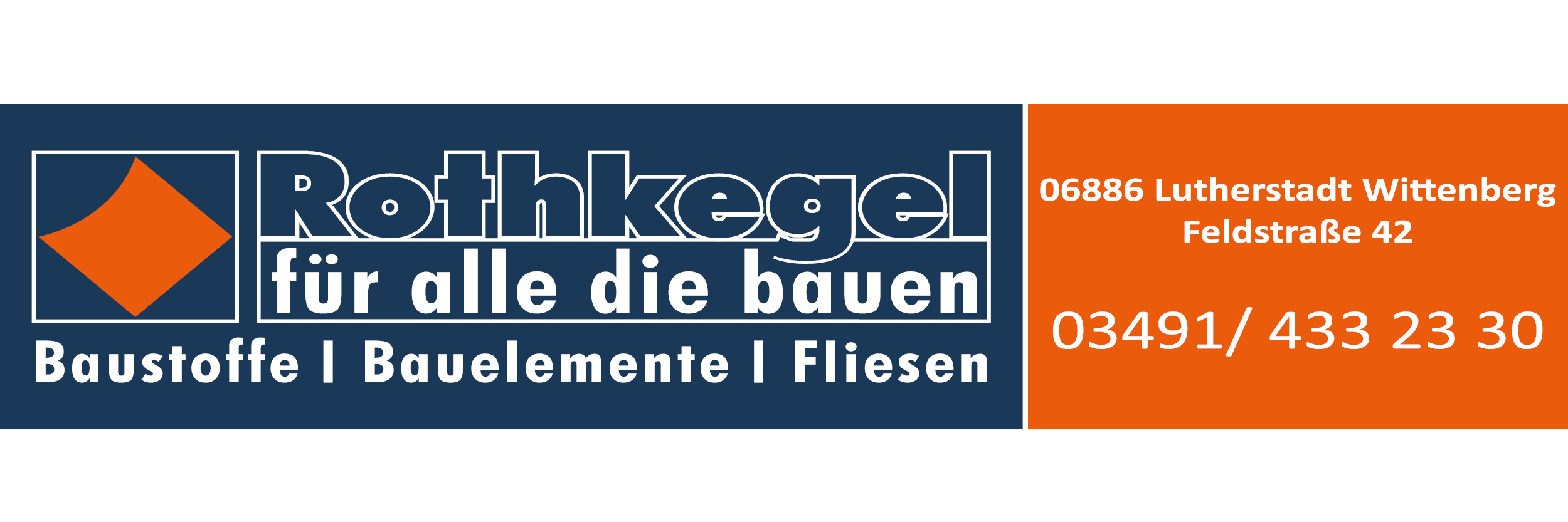 Rothkegel Baufachhandel Wittenberg GmbH